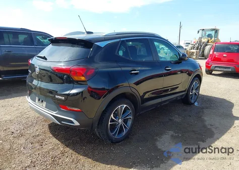 2023 Buick Encore Gx Select Awd from USA, damaged, VIN KL4MMESL6PB121778